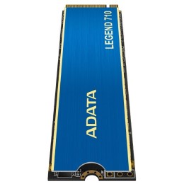 Твердотельный накопитель SSD M.2 1000 ГБ ADATA LEGEND 710 [ALEG-710-1TCS]